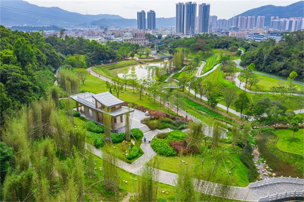 禾塘山水绿道