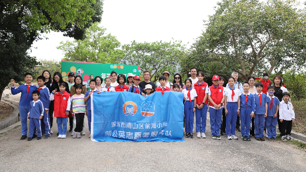 年花年桔可利用,回植处理绿意浓 ——2023年深圳市年花年桔回植活动顺利开展