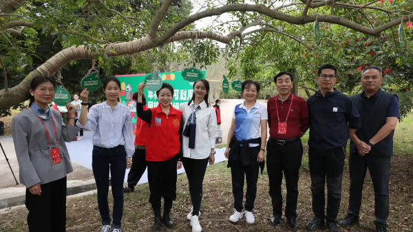 年花年桔可利用,回植处理绿意浓 ——2023年深圳市年花年桔回植活动顺利开展