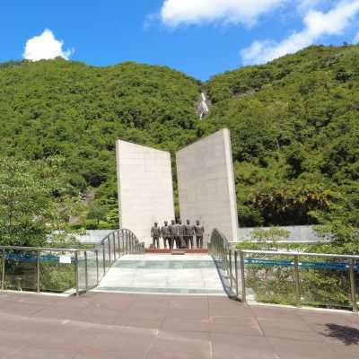 孙中山庚子首义雕塑园