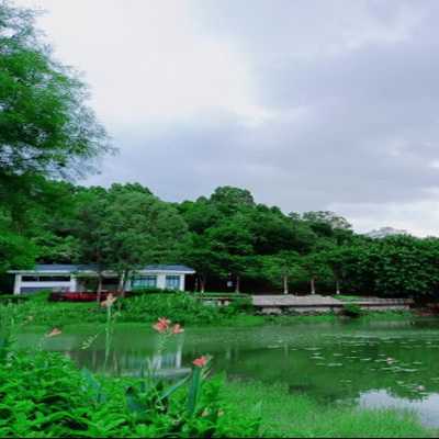 红花岭低碳环境生态园