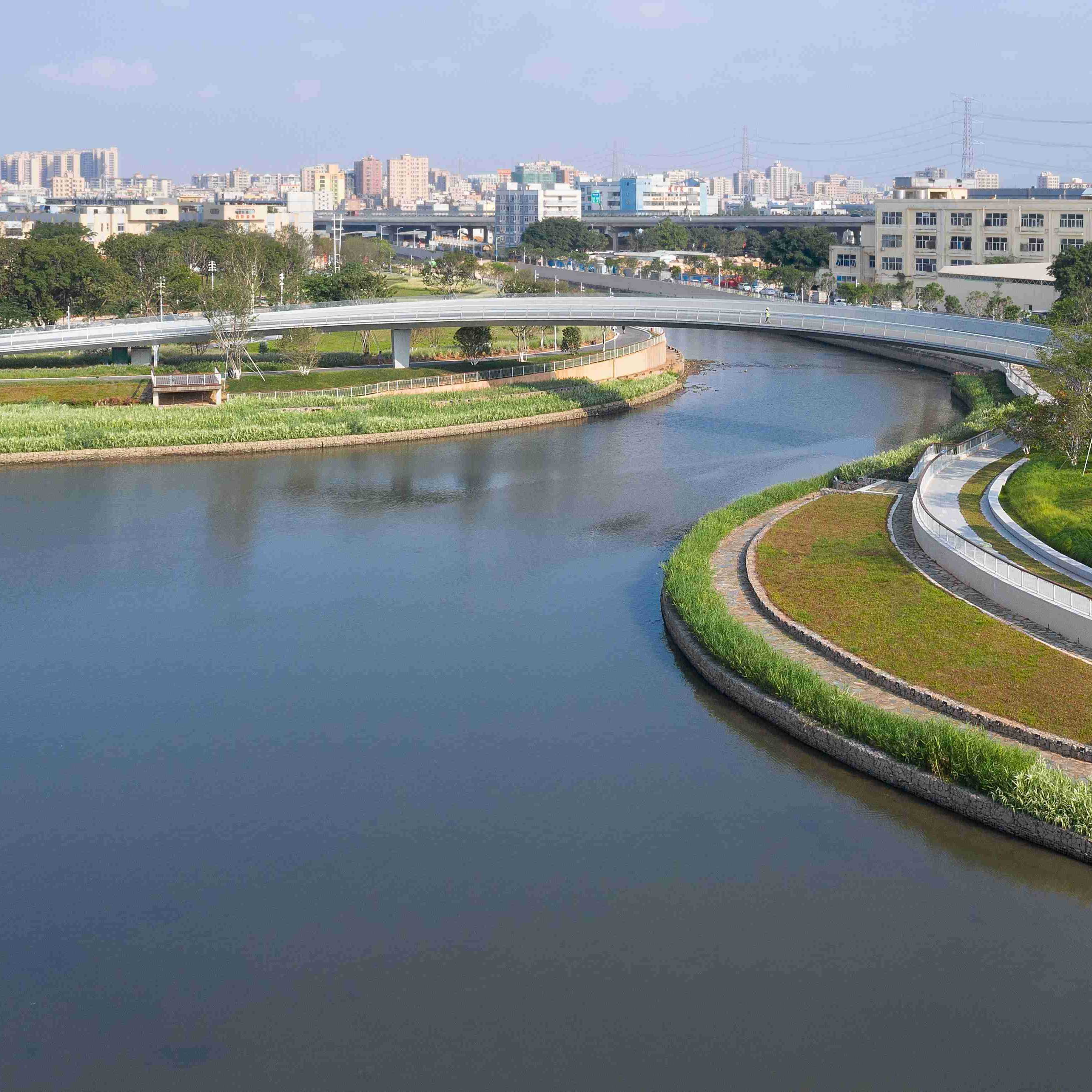蠔鄉湖公園