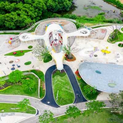Minghu City Park