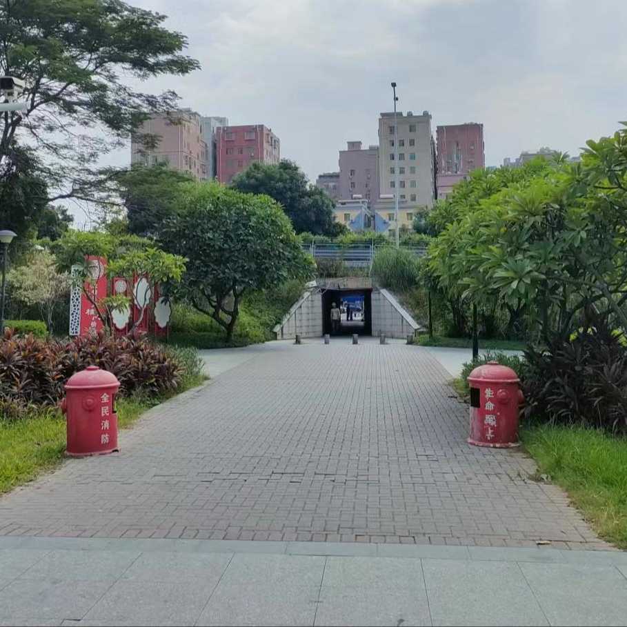 Tangjiadong Street Park