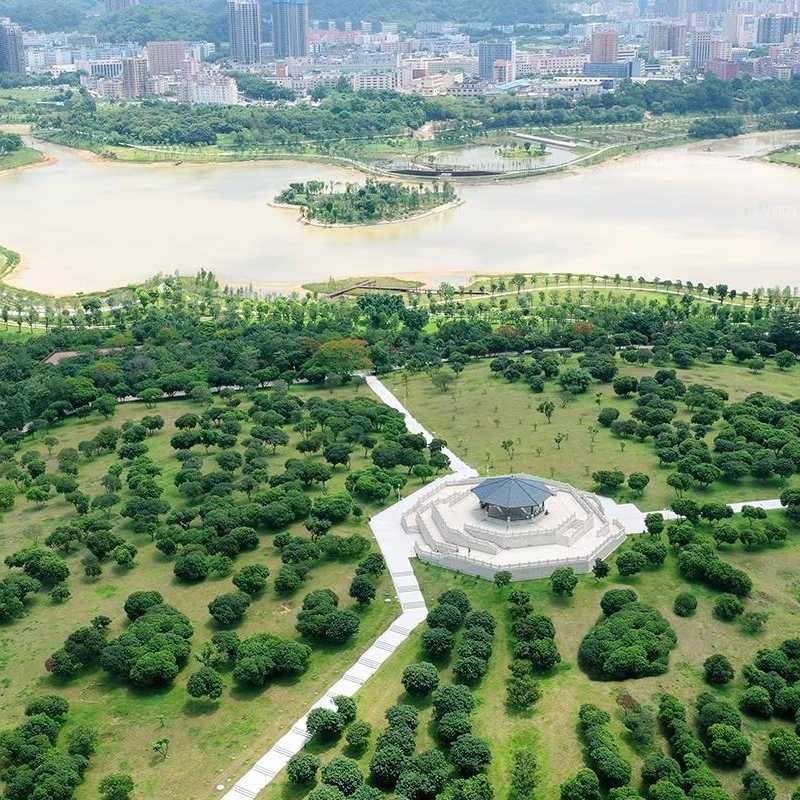 石岩湖郊野公園