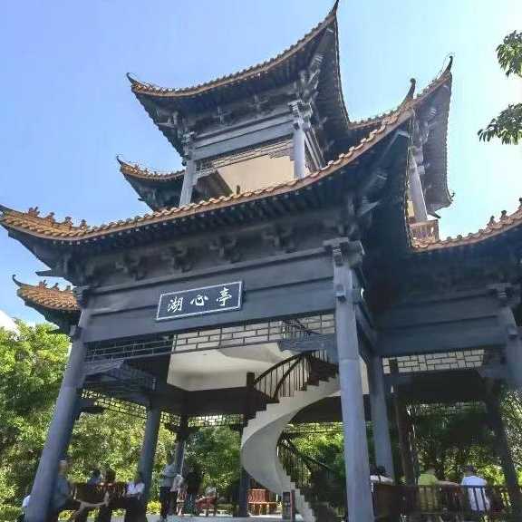 大山陂主题公园