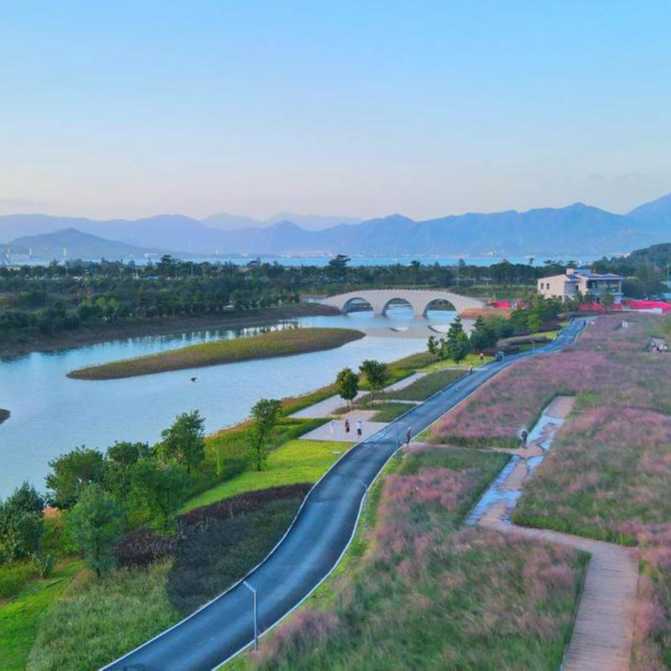 禾塘湿地园