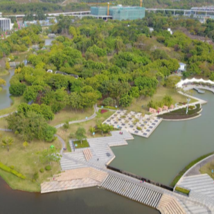 深圳市坪山区中心公园