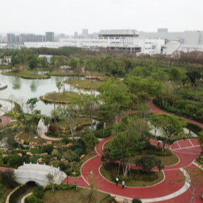 グースネック湿地公園