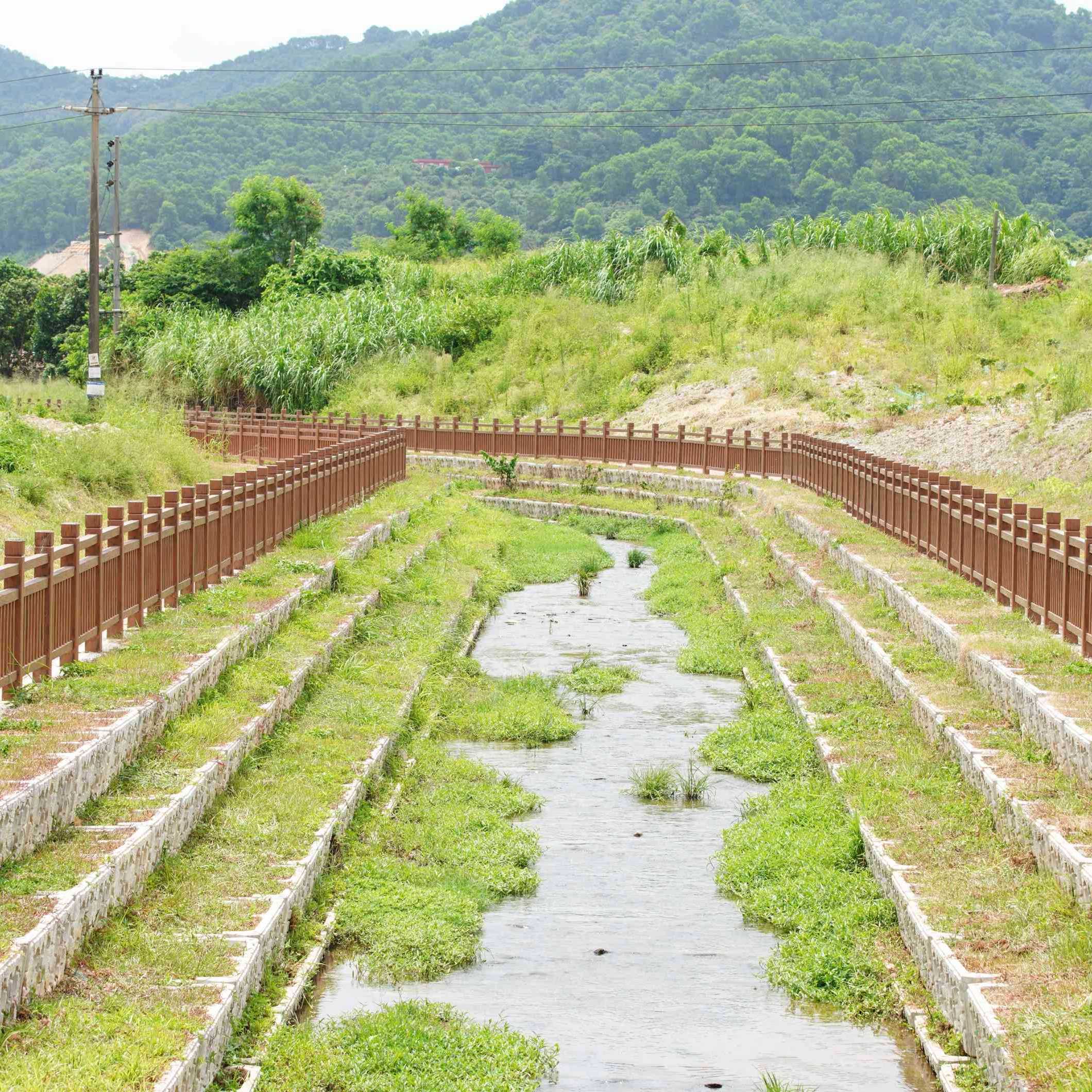 楼村水滨水公园