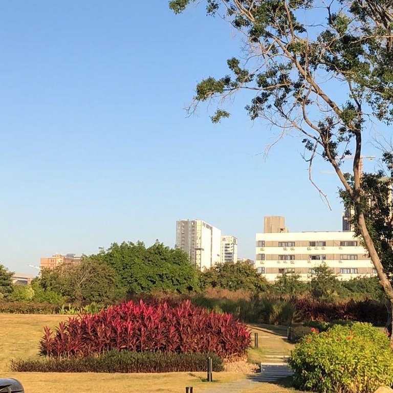 Yutian Waterfront Park
