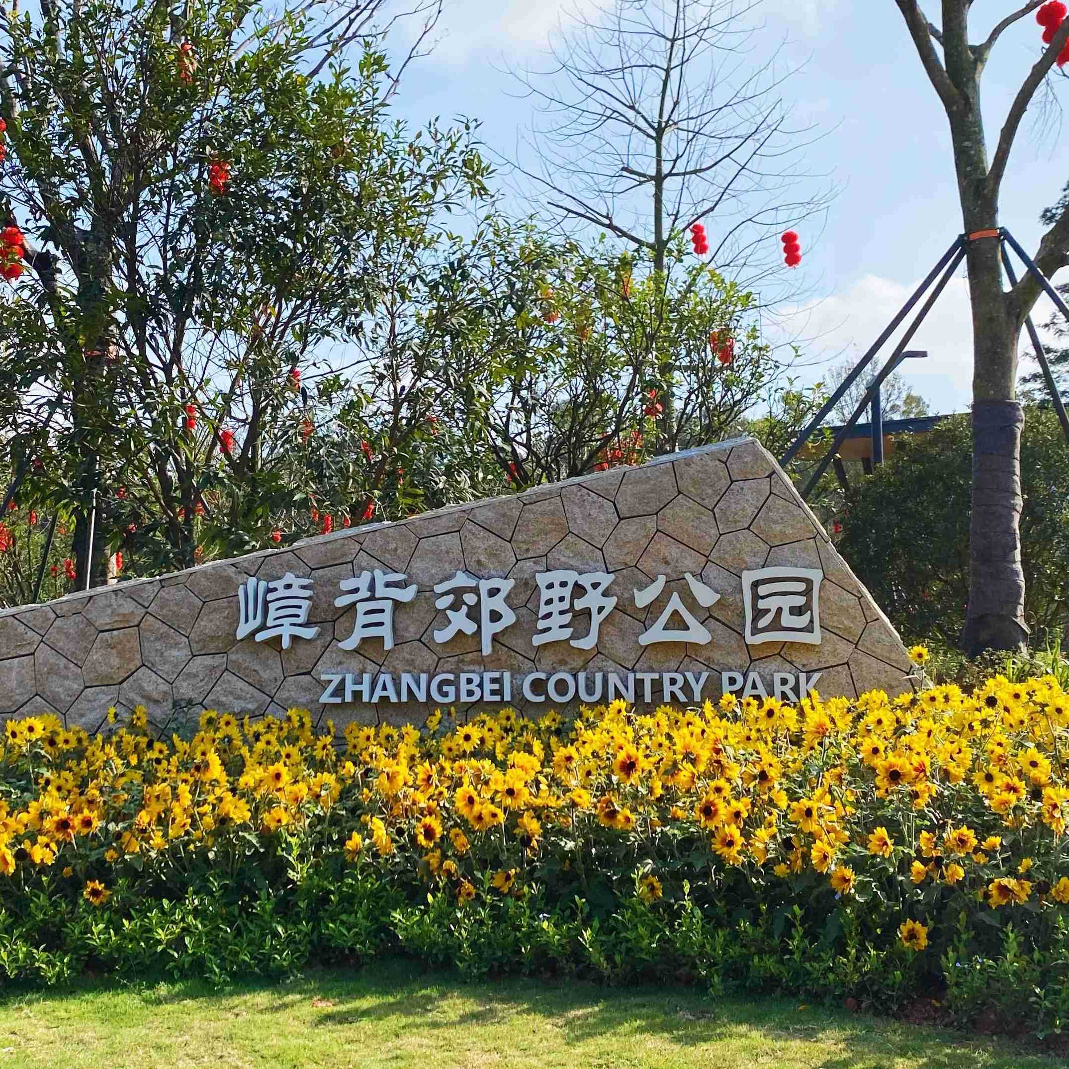 嶂背郊野公园