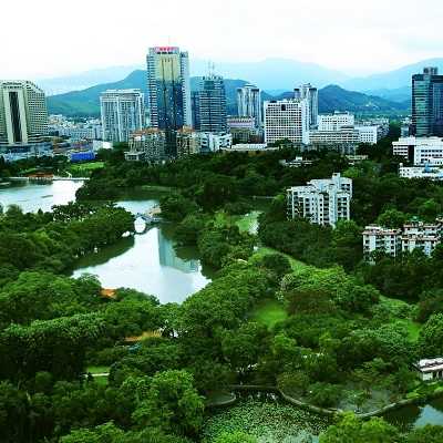 Lychee Park