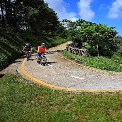 銀湖山郊野公園