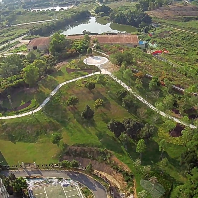 北岗后山公园