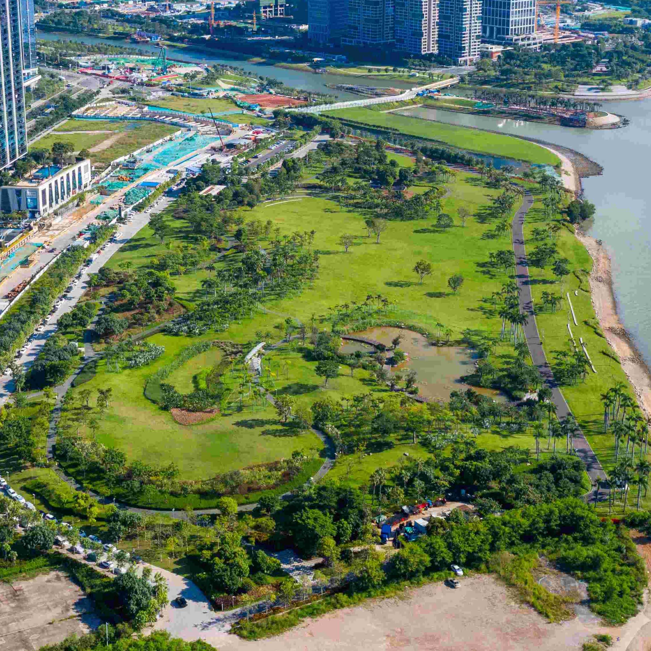 Performing Arts Park