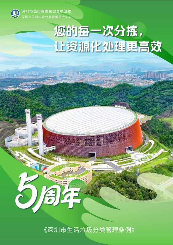 《深圳市生活垃圾分类管理条例》实施五周年宣传海报6.jpg