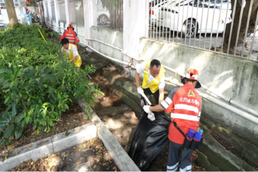 深圳市城市管理和综合执法局组织召开全...