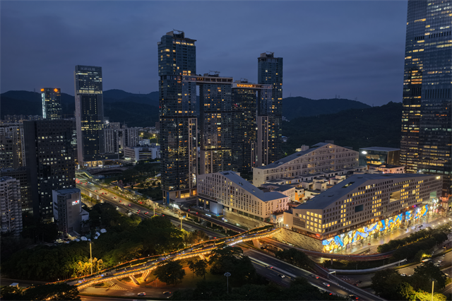 捕捉城市"日常微光",共赴2025福田光影艺术季