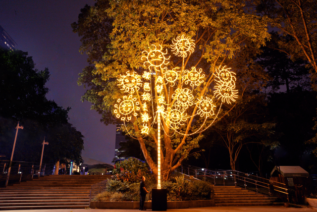 捕捉城市"日常微光",共赴2025福田光影艺术季