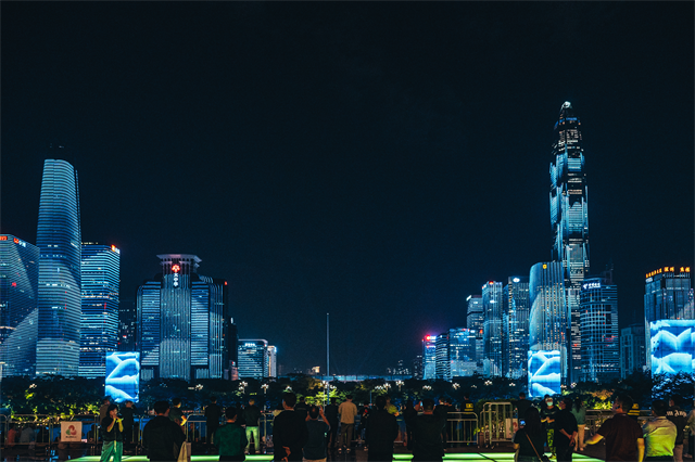 捕捉城市"日常微光",共赴2025福田光影艺术季