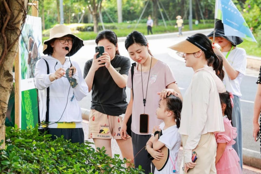 深圳两个项目荣获2025国际湾区风景园林大奖