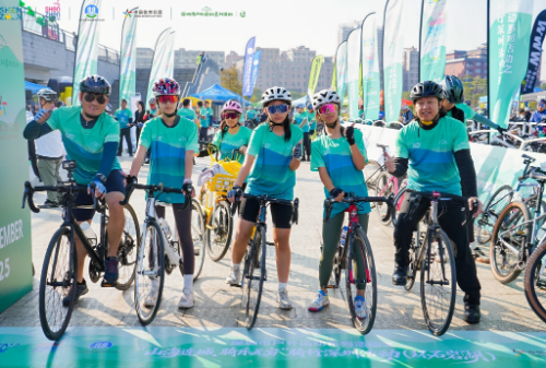 打造宜居城市，深圳以休闲骑行道连通民心