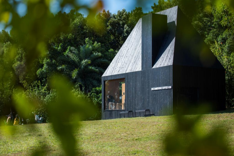 艺术点亮深圳湾，“公园BOX”创意盒...